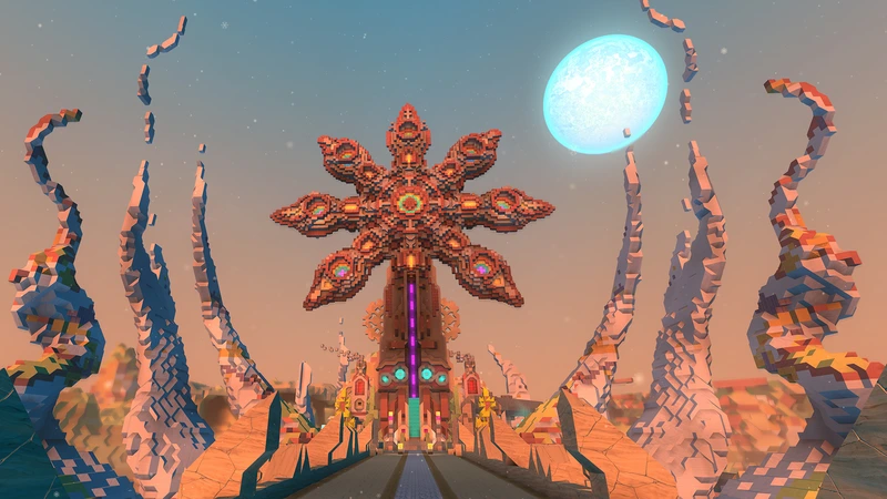 Скриншот игры Boundless
