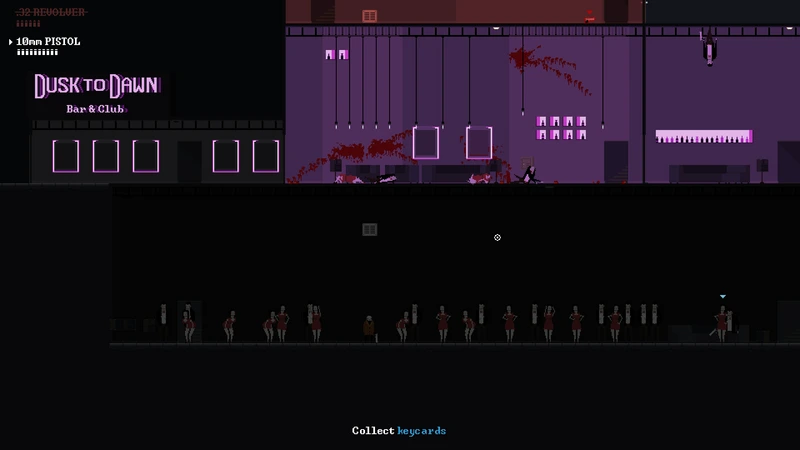 Скриншот игры DEADBOLT