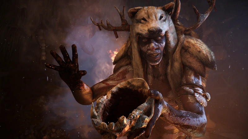 Скриншот игры Far Cry Primal