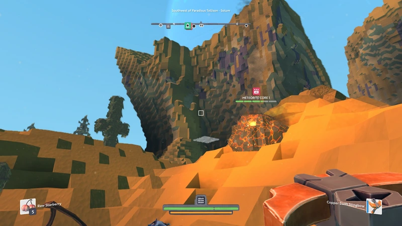 Скриншот игры Boundless