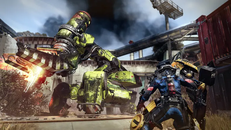 The Surge: Схватка в промышленной зоне