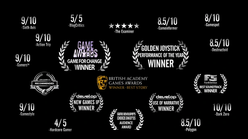 Скриншот игры Life is Strange