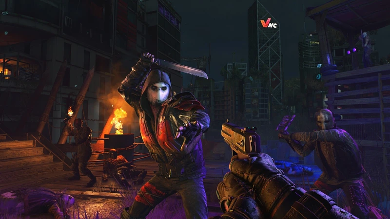 Скриншот игры Dying Light 2 Stay Human