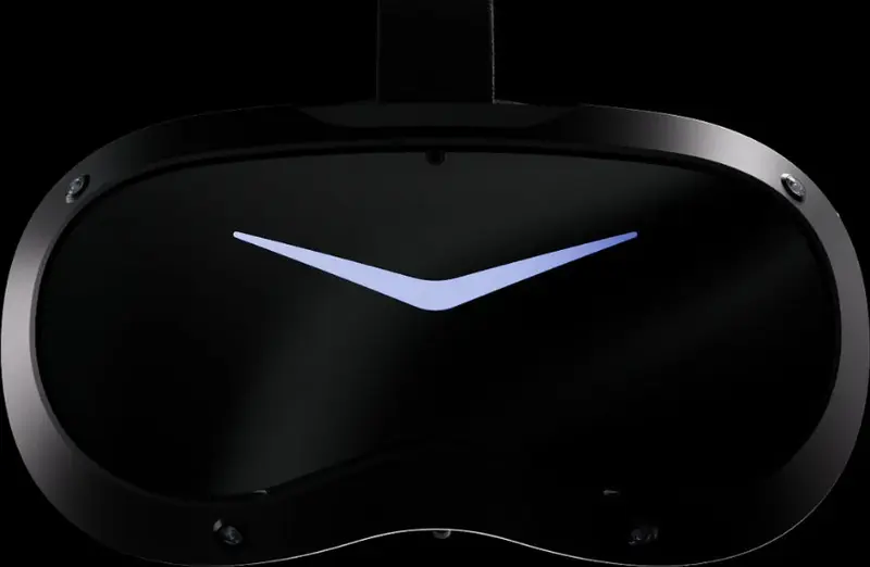 VR-гарнитура Pimax Crystal Pro на официальном фото производителя