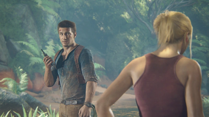 Скриншот игры UNCHARTED: Legacy of Thieves Collection