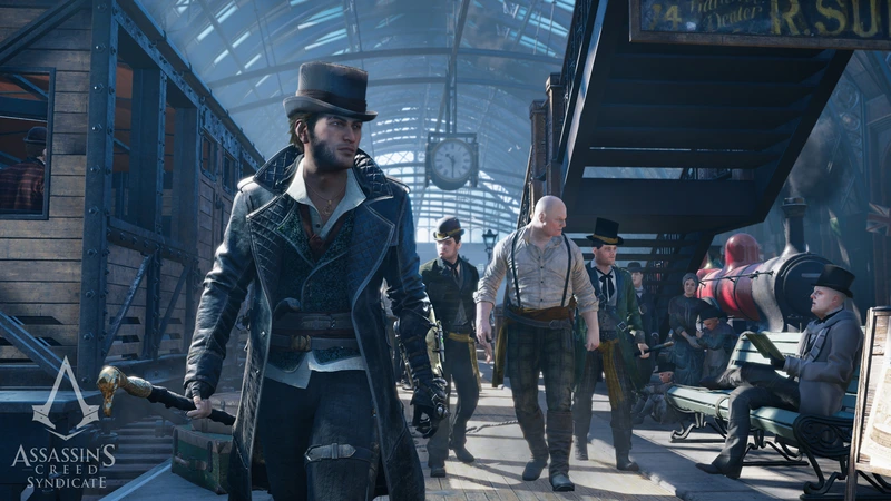 Скриншот игры Assassin’s Creed Syndicate