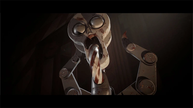Скриншот игры Atomic Heart