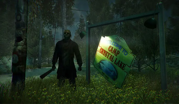 Friday 13th скриншот 2