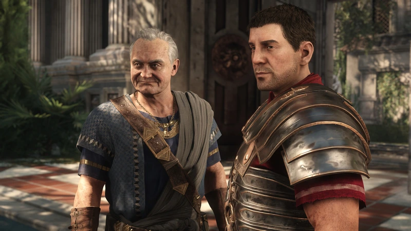 Скриншот игры Ryse: Son of Rome