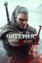 Обложка The Witcher 3