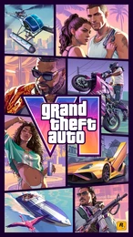 Обложка GTA 6