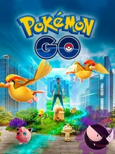 Обложка Pokemon GO