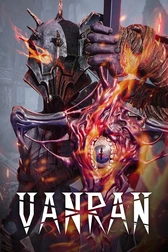 Обложка VANRAN