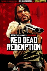 Обложка Red Dead Redemption