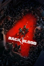 Обложка Back 4 Blood