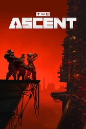 Обложка The Ascent