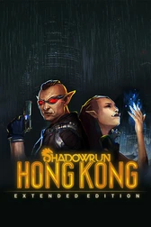 Обложка Shadowrun: Hong Kong