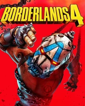 Обложка Borderlands 4