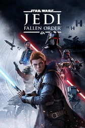 Обложка Star Wars: Jedi Fallen Order