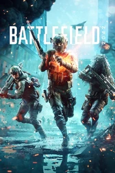 Обложка Battlefield 2042
