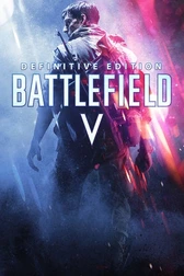 Обложка Battlefield V