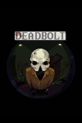 Обложка DEADBOLT