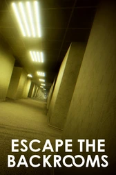 Обложка Escape the Backrooms