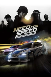 Обложка Need for Speed (2015)