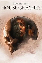 Обложка The Dark Pictures Anthology: House of Ashes