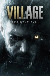 Обложка Resident Evil: Village