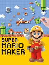Обложка Super Mario Maker