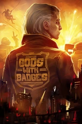 Обложка Gods With Badges