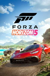 Обложка Forza Horizon 5