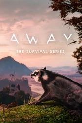 Обложка AWAY: The Survival Series