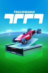 Обложка Trackmania