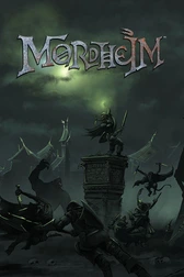 Обложка Mordheim: City of the Damned