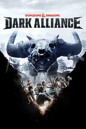 Обложка Dungeons & Dragons: Dark Alliance