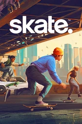 Обложка skate.