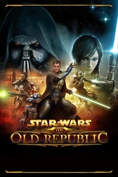 Обложка Star Wars: The Old Republic