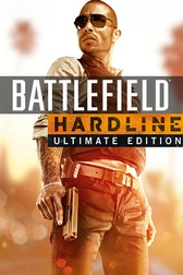 Обложка Battlefield Hardline