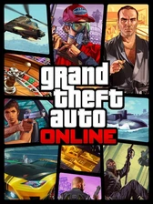 Обложка GTA Online