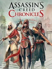 Обложка Assassin’s Creed Chronicles