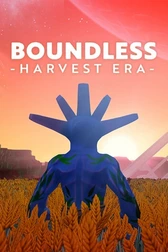 Обложка Boundless