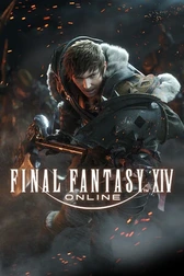 Обложка FINAL FANTASY XIV Online