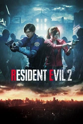 Обложка Resident Evil 2: Remake