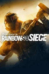 Обложка Tom Clancy’s Rainbow Six Siege