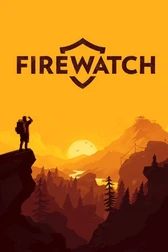 Обложка Firewatch
