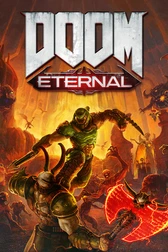 Обложка Doom Eternal