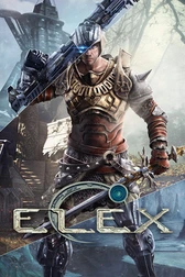 Обложка ELEX
