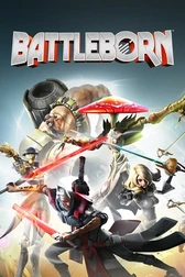 Обложка Battleborn